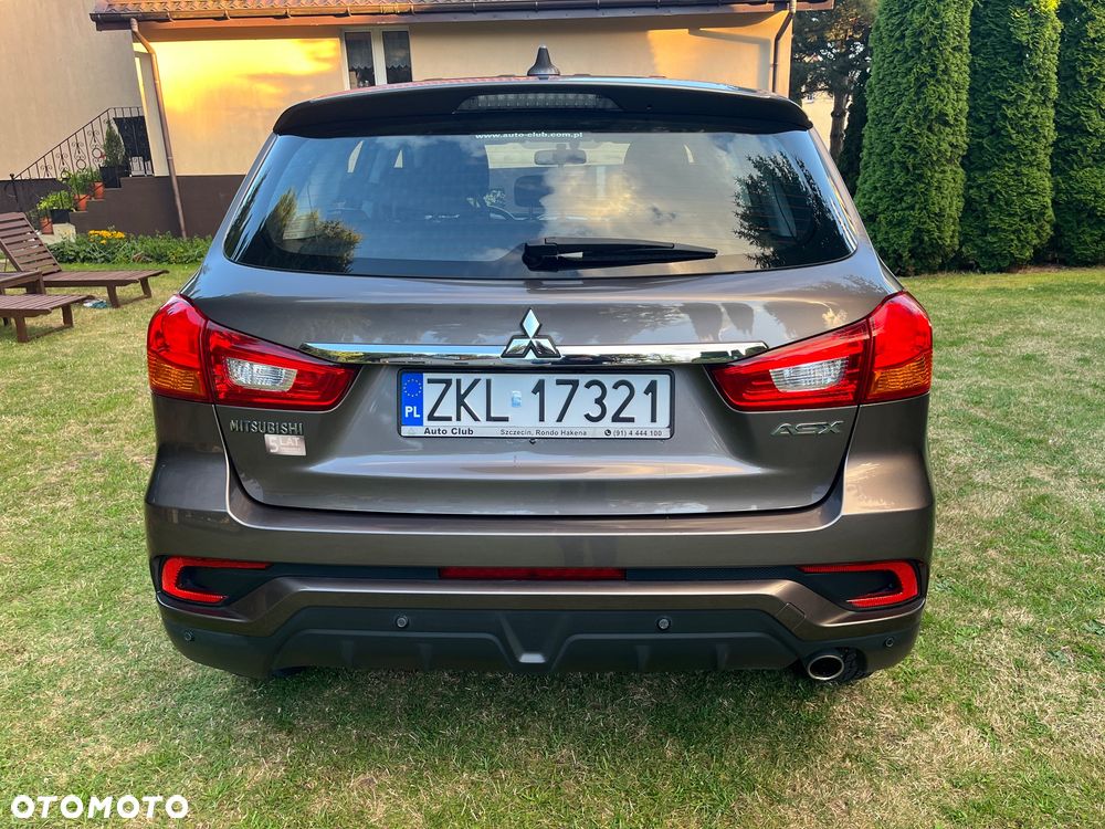 Mitsubishi ASX 1.6 Invite - 6