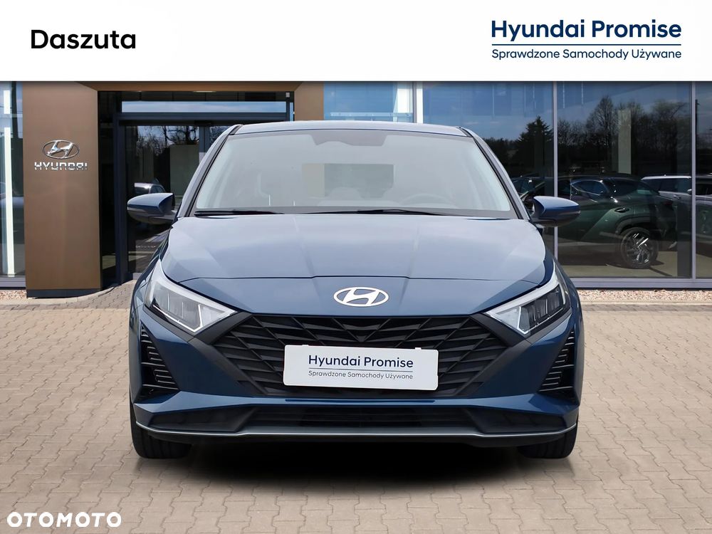 Hyundai i20 1.2 Modern - 8