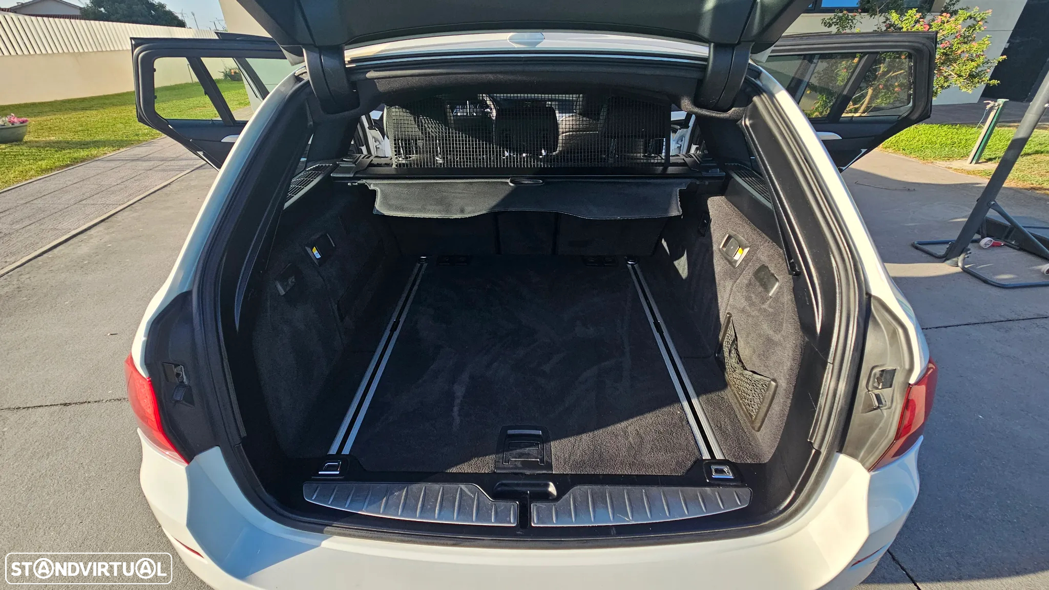 BMW 525 d Pack M Auto - 17
