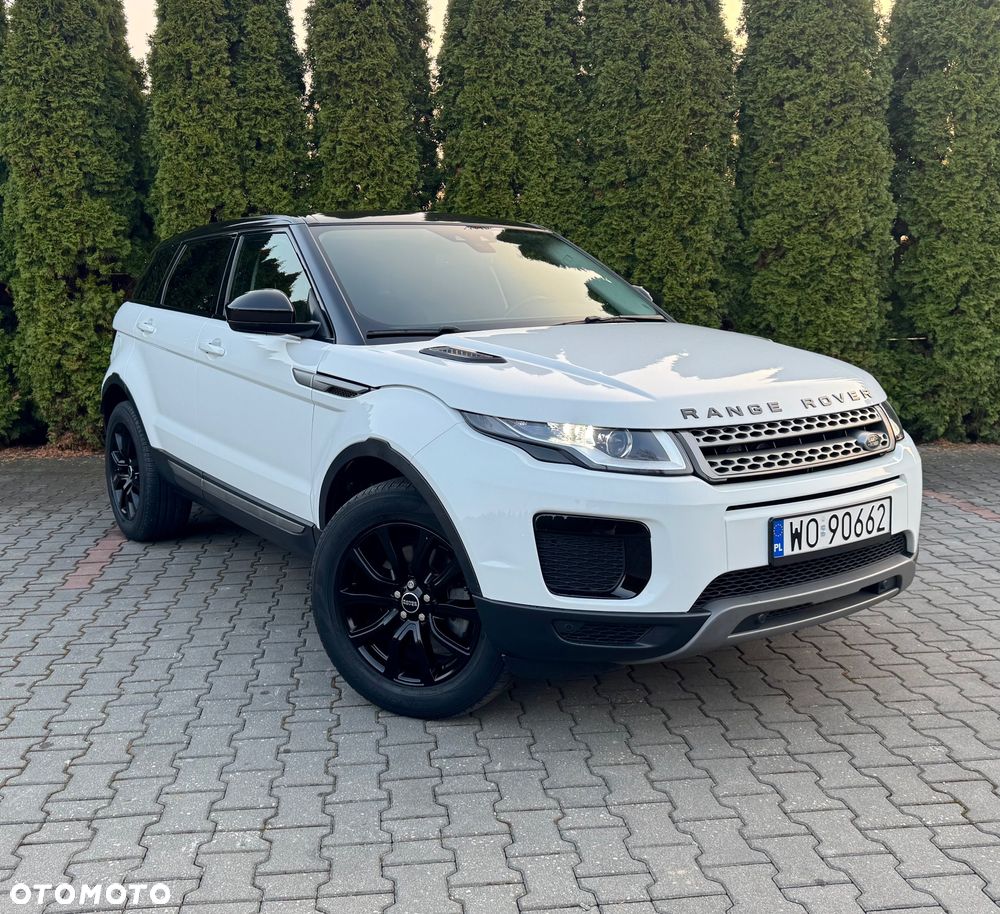 Land Rover Range Rover Evoque D150 - 6