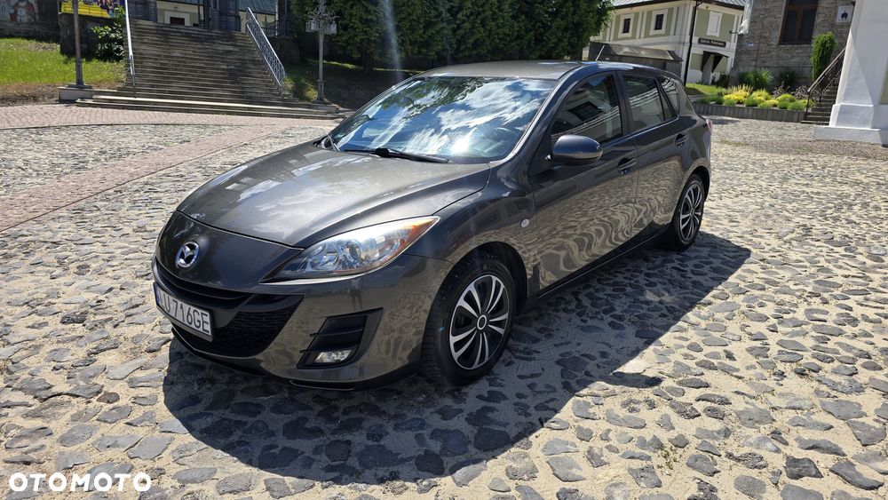 Mazda 3 1.6 CD Exclusive - 21
