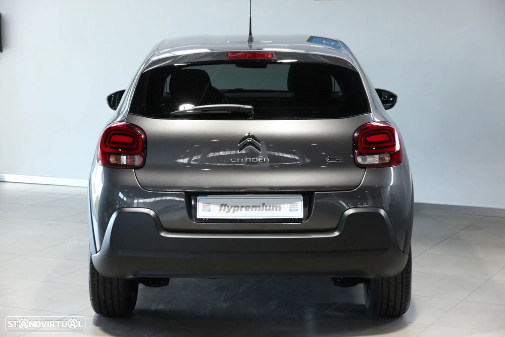 Citroën C3 1.2 PureTech Shine - 4