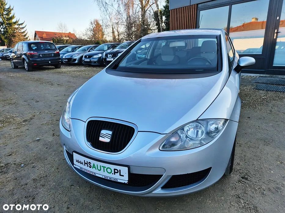 Seat Leon 1.6 Comfort Limited - 3