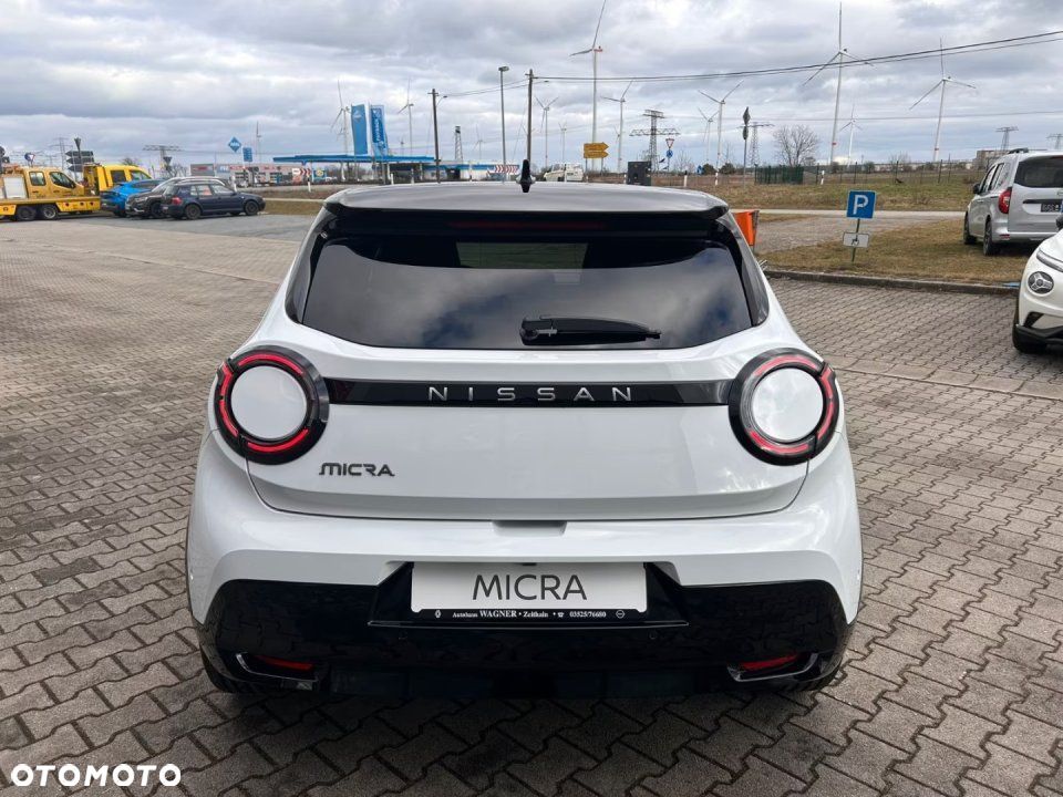 Nissan Micra - 3