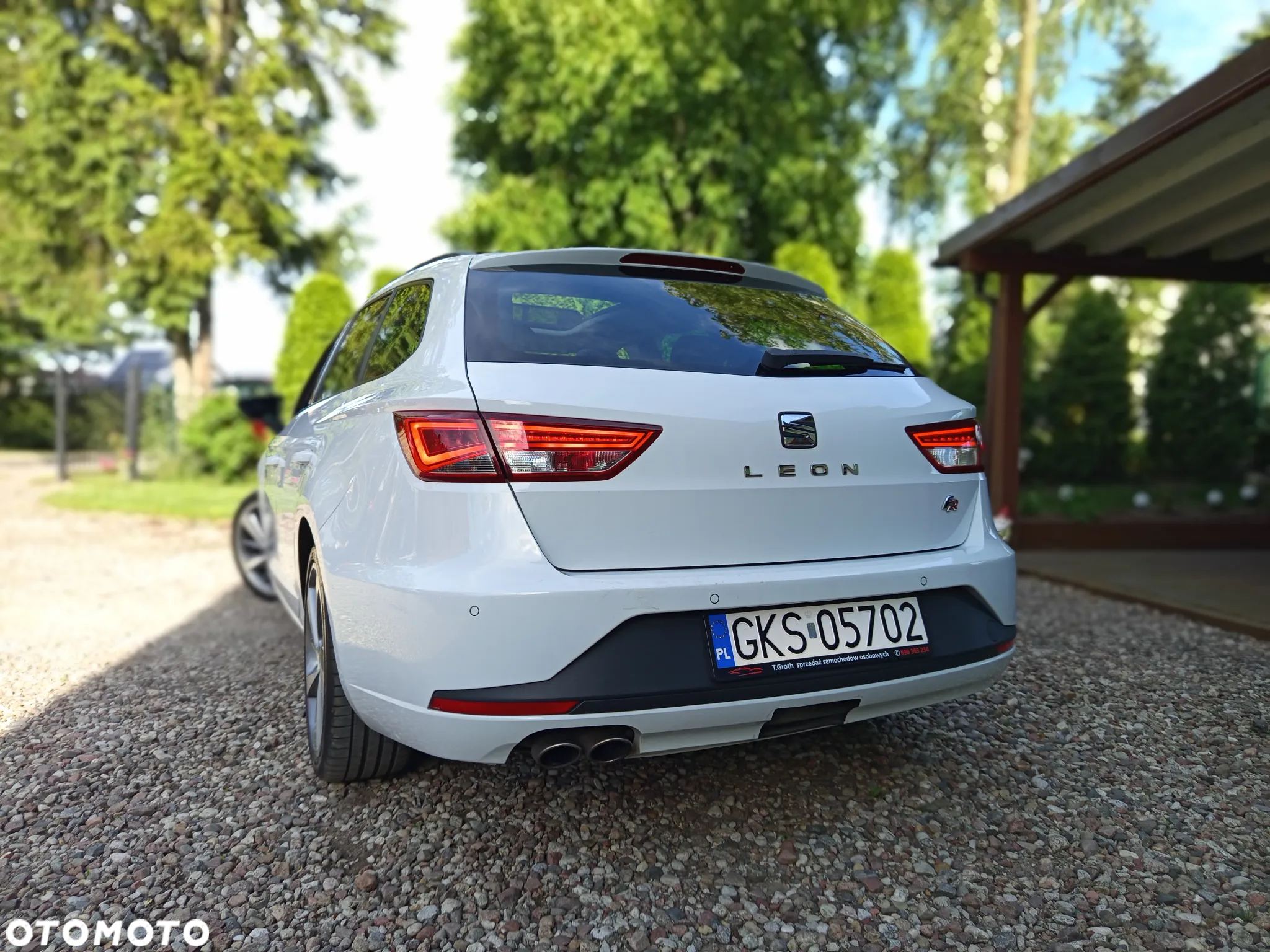 Seat Leon 2.0 TDI FR S&S DSG - 39