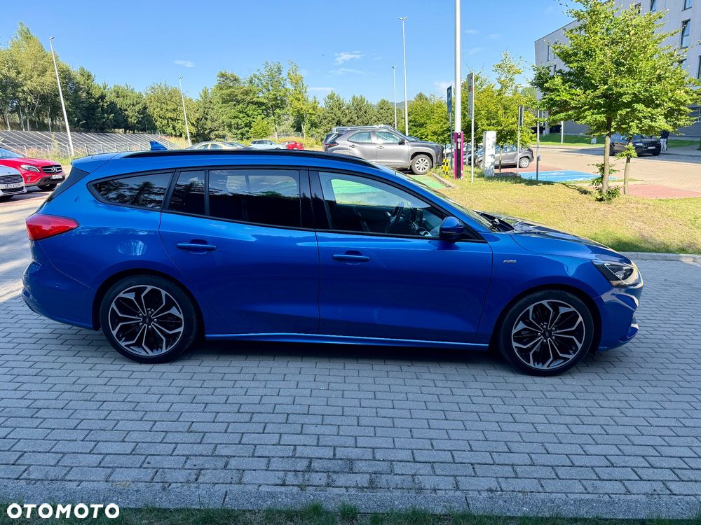 Ford Focus 1.5 EcoBoost STart-Stopp-System ST-LINE - 4