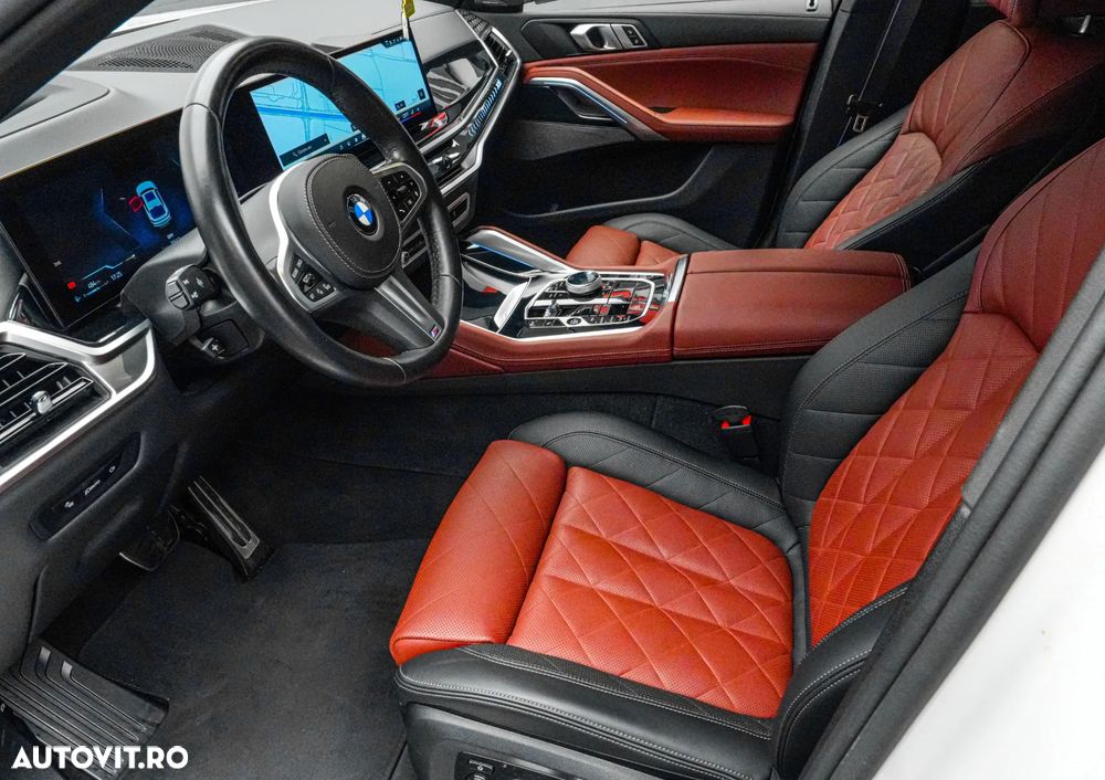 BMW X6 xDrive40d M Sport - 13