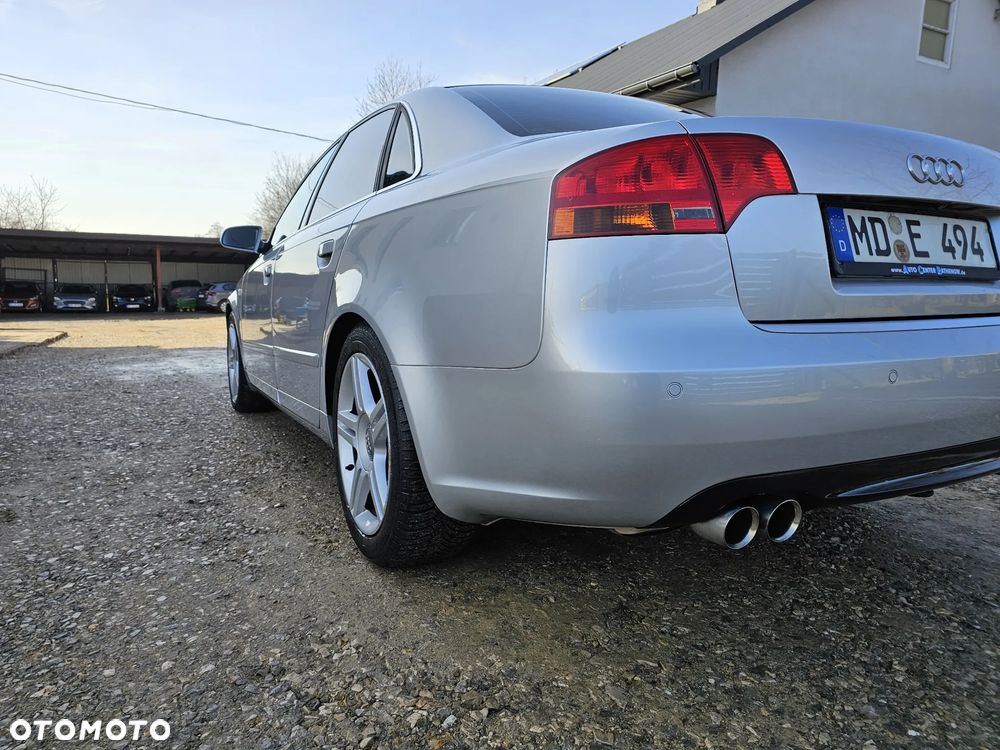 Audi A4 Limousine - 39