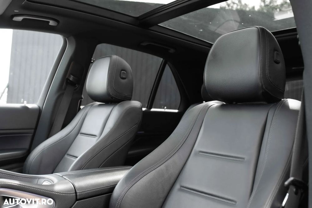 Mercedes-Benz GLE 450 4Matic 9G-TRONIC AMG Line - 20