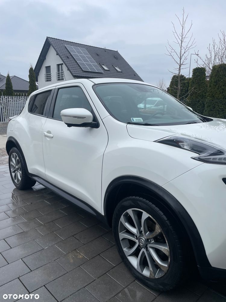 Nissan Juke 1.2 DIG-T Tekna - 3