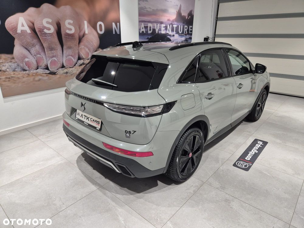DS Automobiles DS 7 1.5 BlueHDi Performance Line + - 7