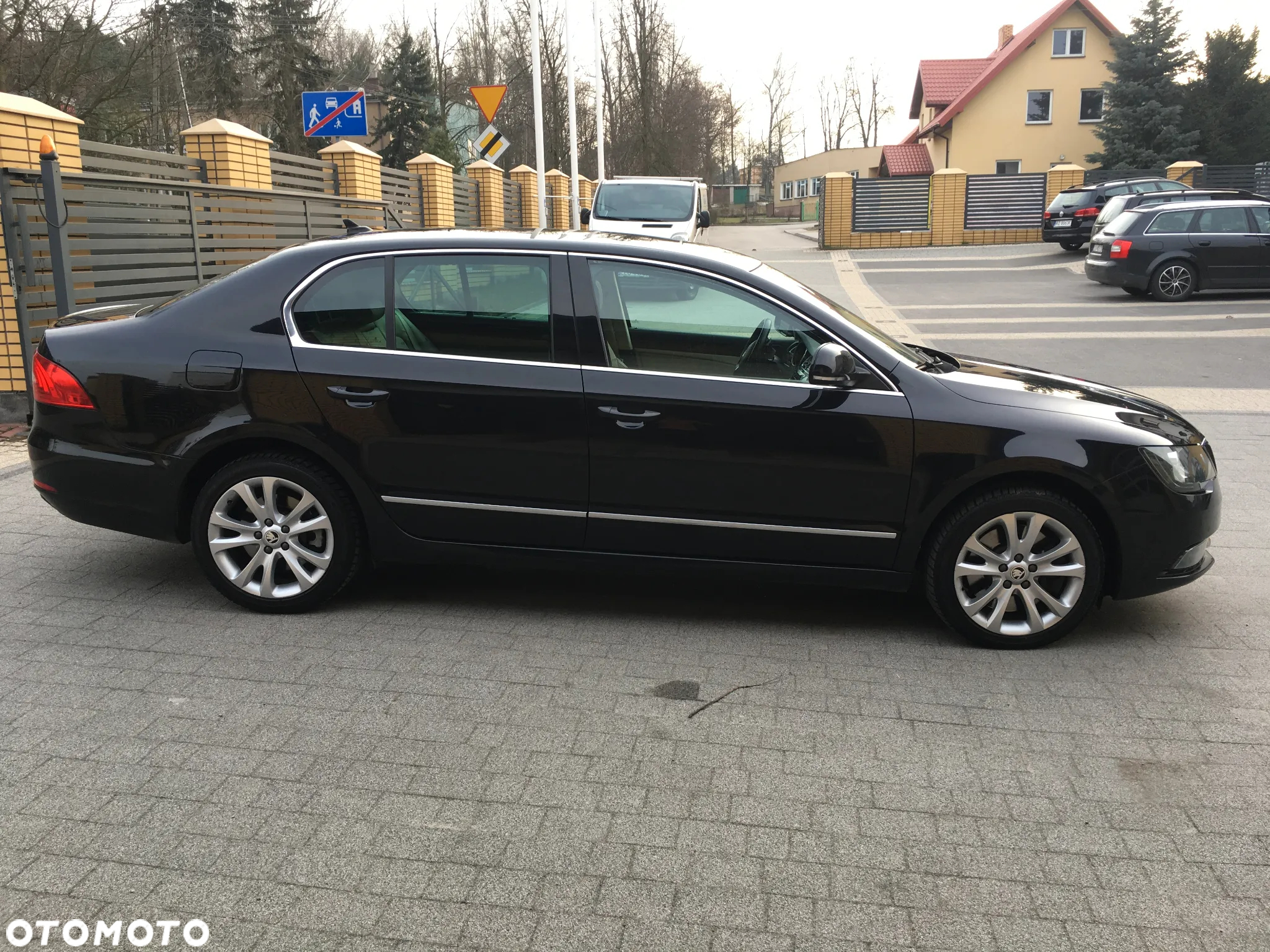 Skoda Superb 2.0 TDI 4x4 Platinum DSG - 5