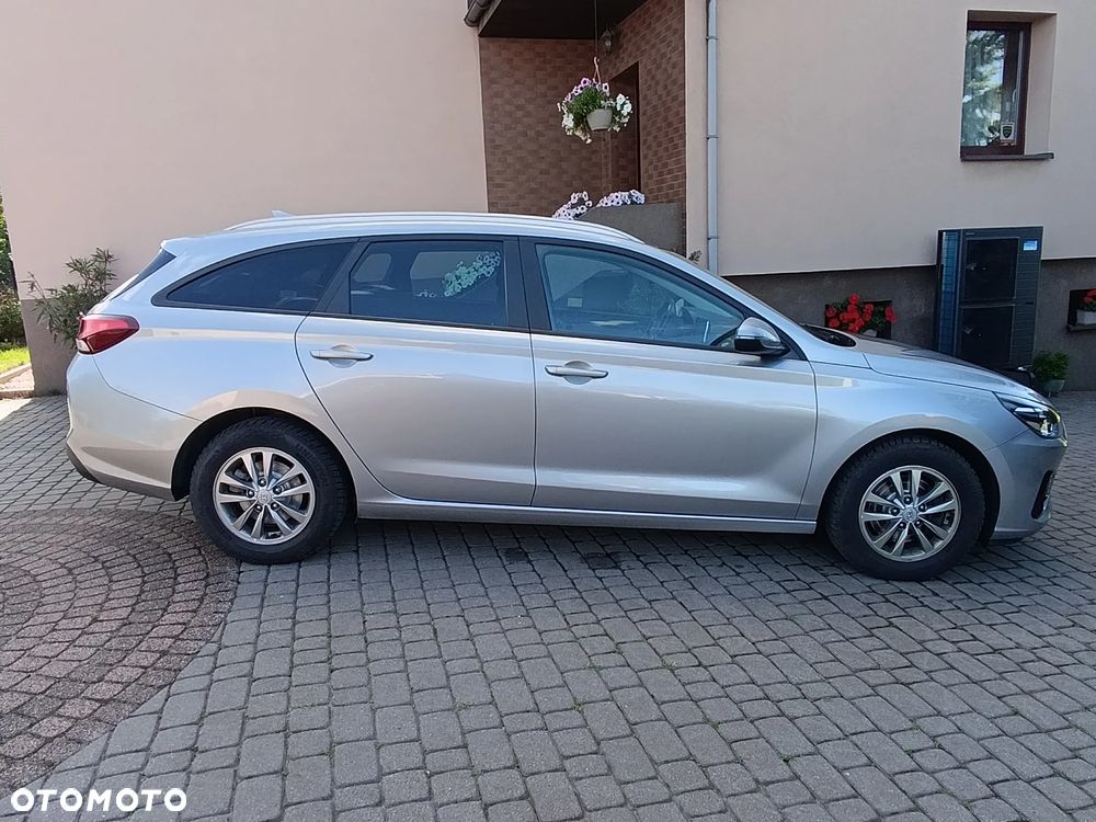 Hyundai i30 1.0 T-GDI Modern - 8