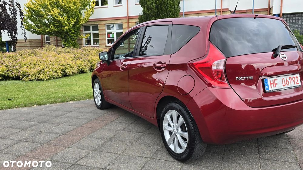 Nissan Note - 9