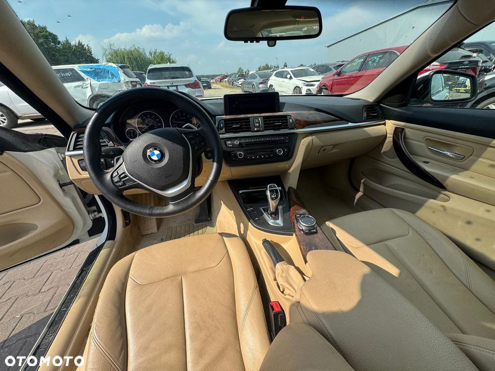 BMW Seria 4 428i xDrive - 11