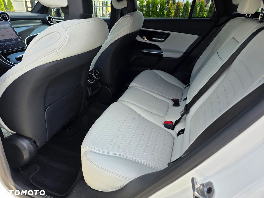 Mercedes-Benz GLC 220 d mHEV 4-Matic AMG Line - 6