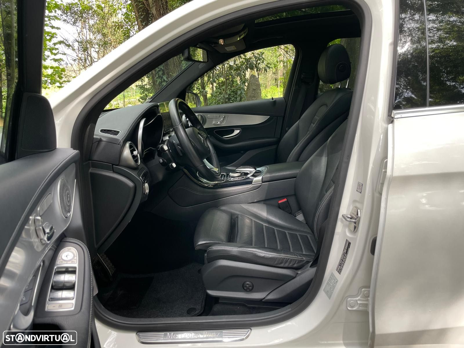 Mercedes-Benz GLC 250 d AMG Line 4-Matic - 28