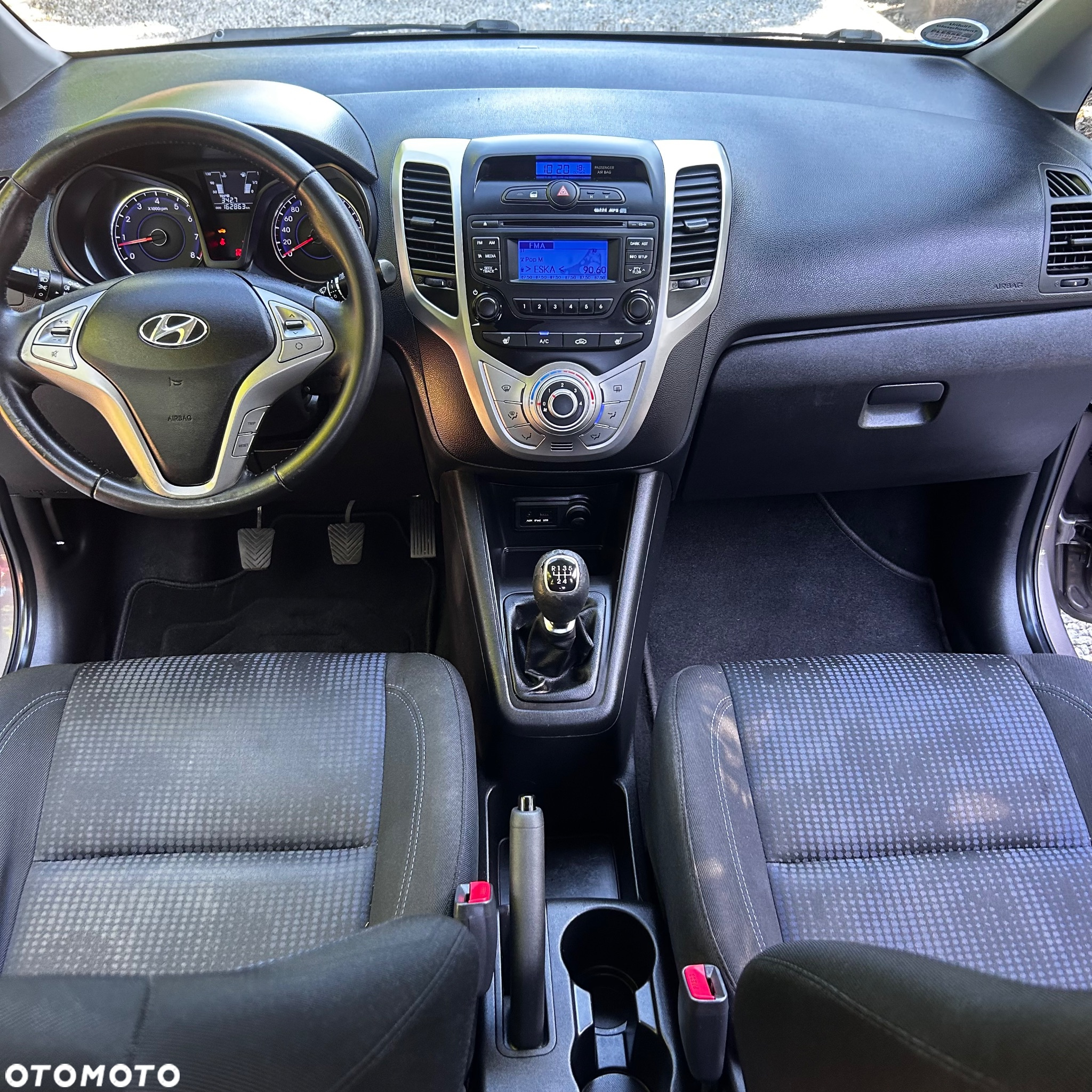 Hyundai ix20 1.4 blue Comfort - 36