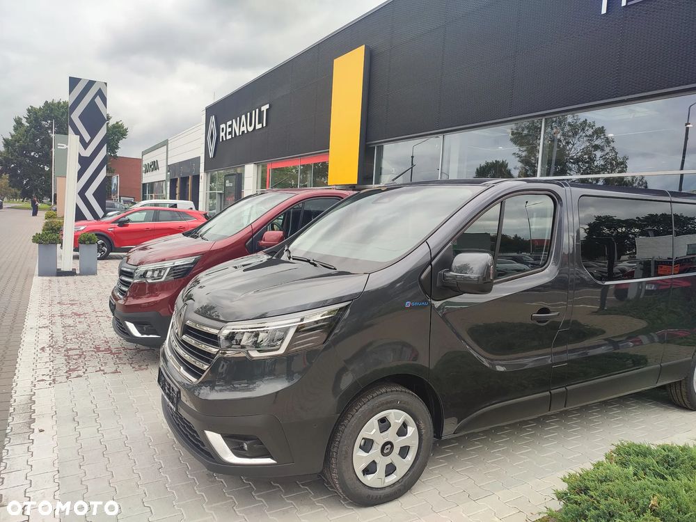 Renault Trafic Kombi 2.0 L2 Equilibre EDC - 31