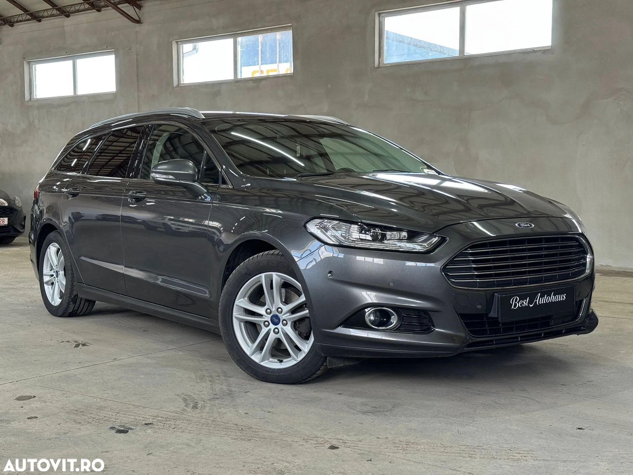 Ford Mondeo - 1