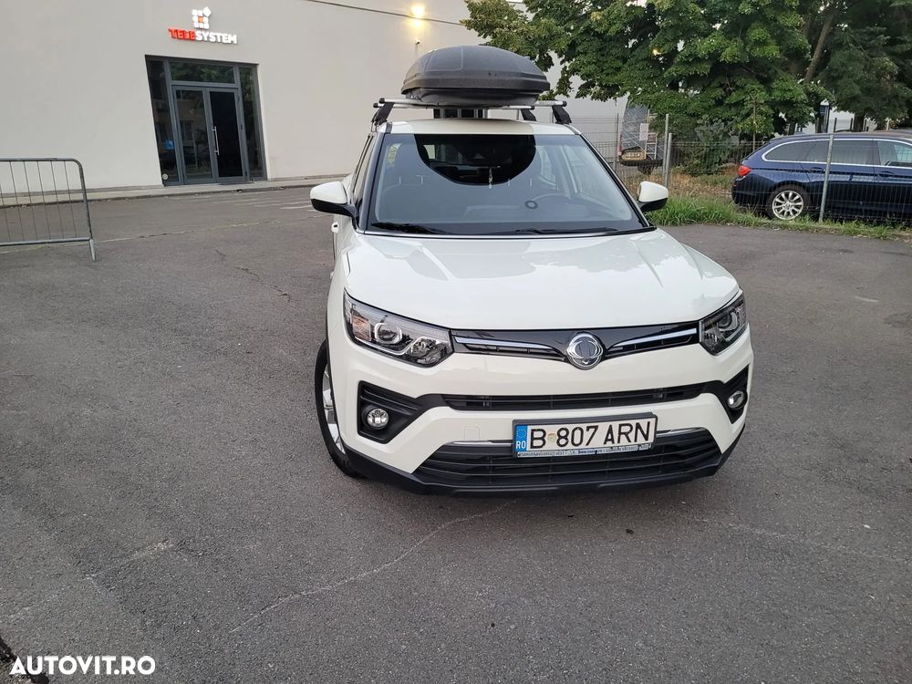 SsangYong Tivoli 1.5L GDI  Turbo STD - 6