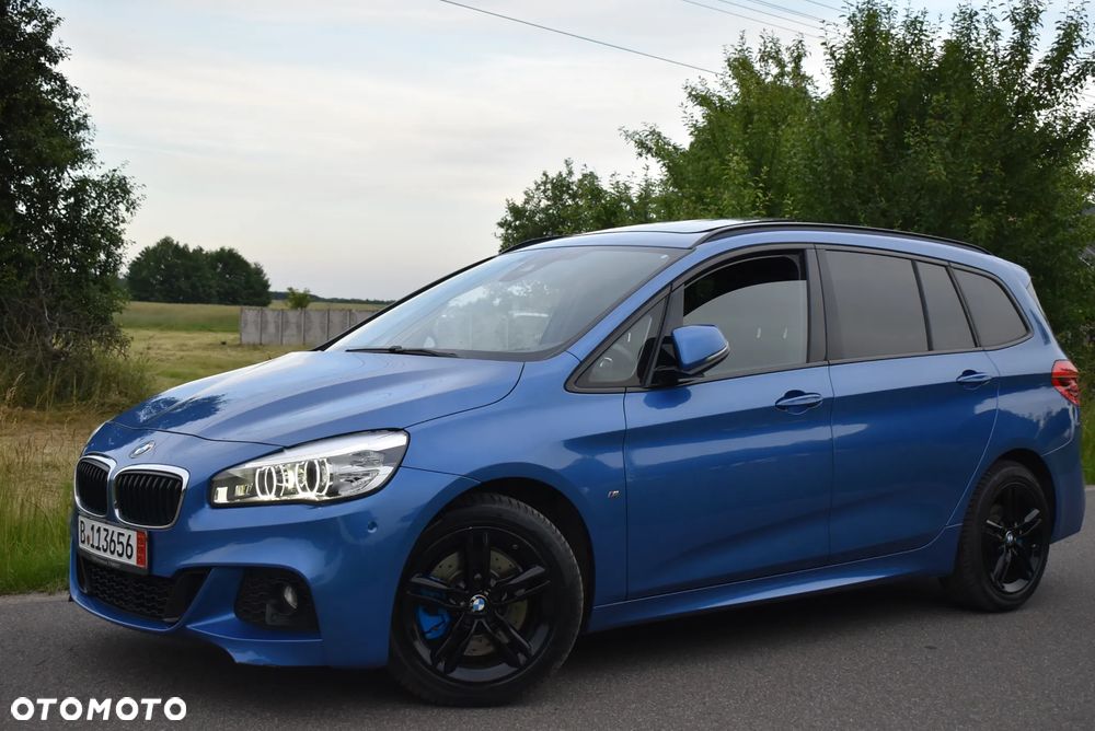 BMW Seria 2 220d xDrive Sport-Aut M Sport - 4