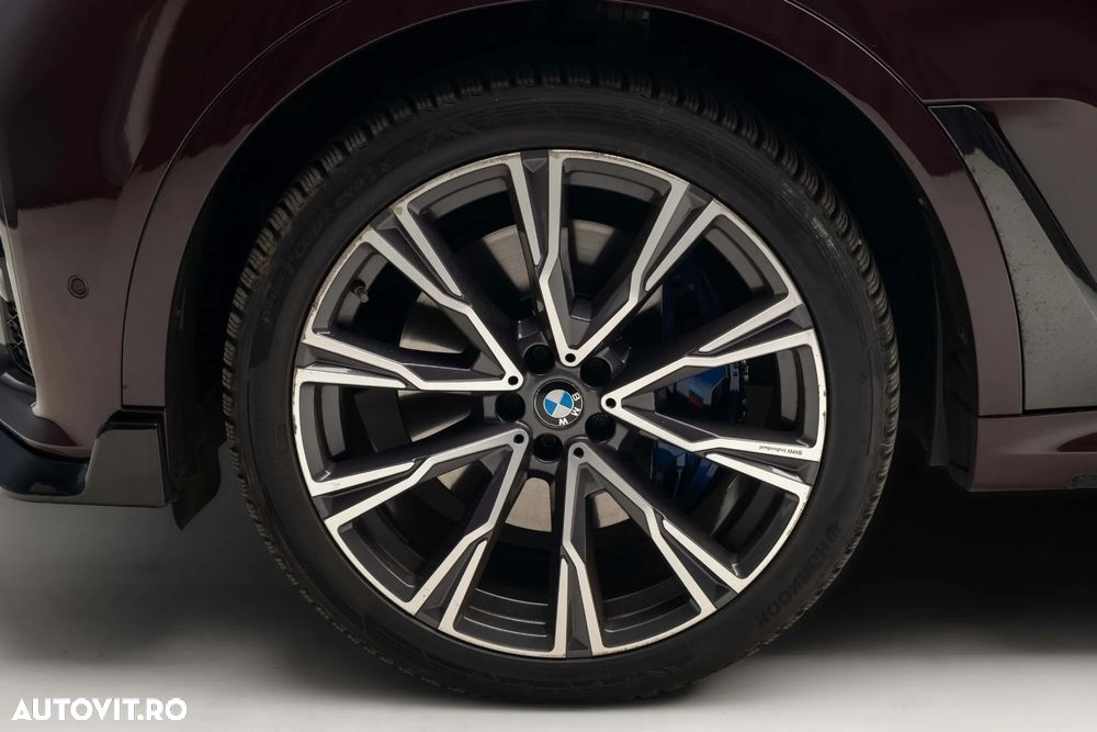 BMW X7 - 8