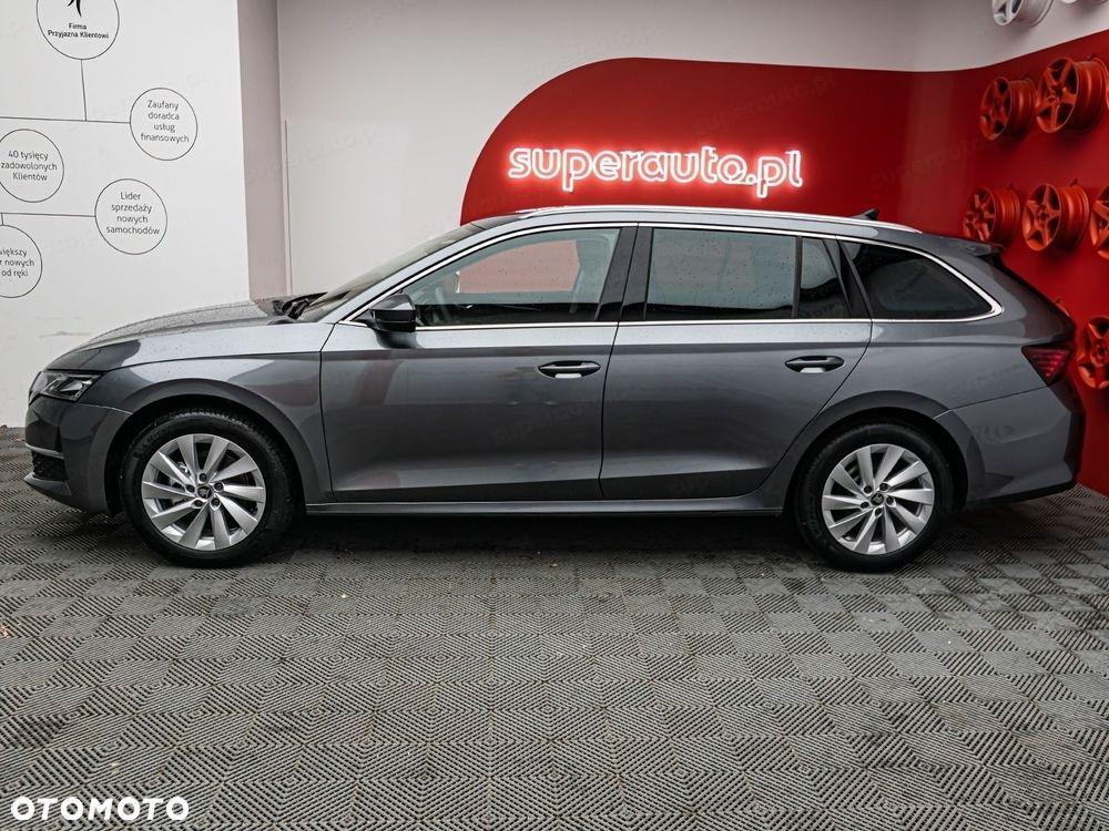 Skoda Octavia 1.5 TSI mHEV Drive Selection DSG - 5