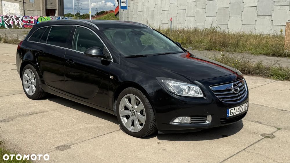 Opel Insignia 2.0 CDTI Sport - 18