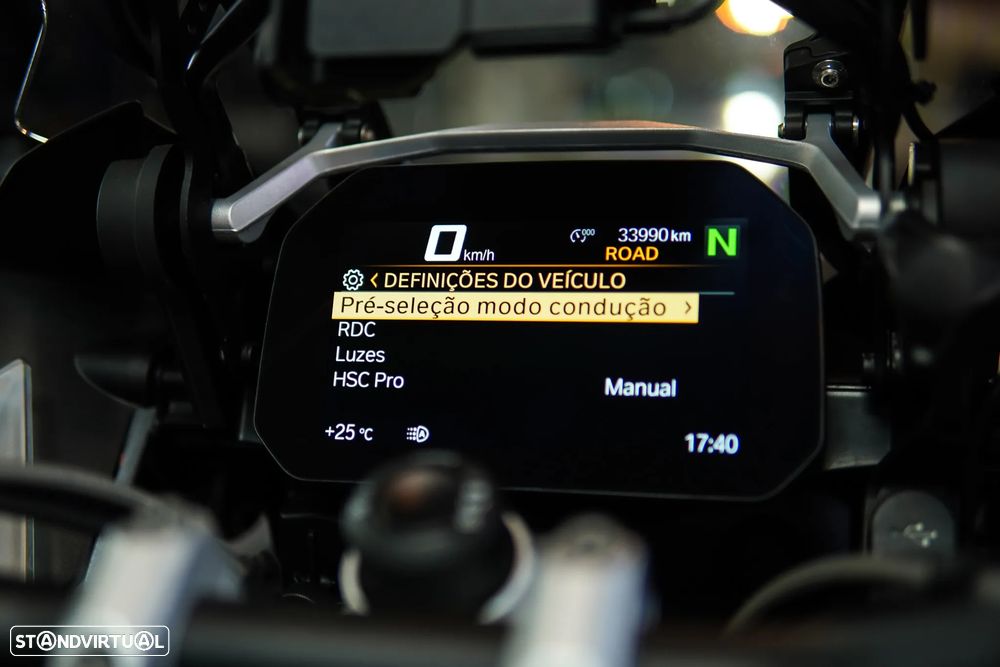 BMW R 1250 GS Adventure RALLYE - 25