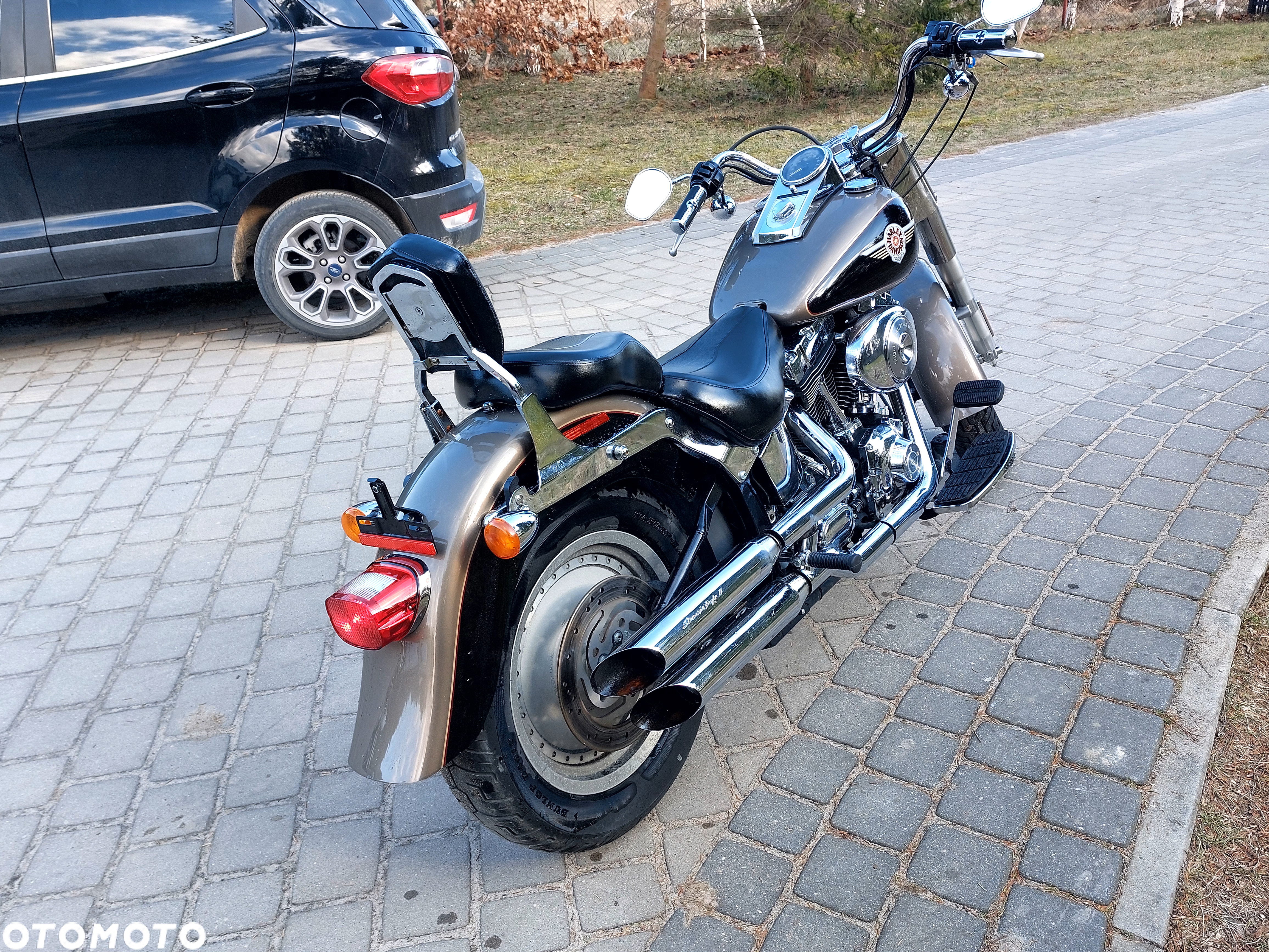 Harley-Davidson Softail Fat Boy - 5