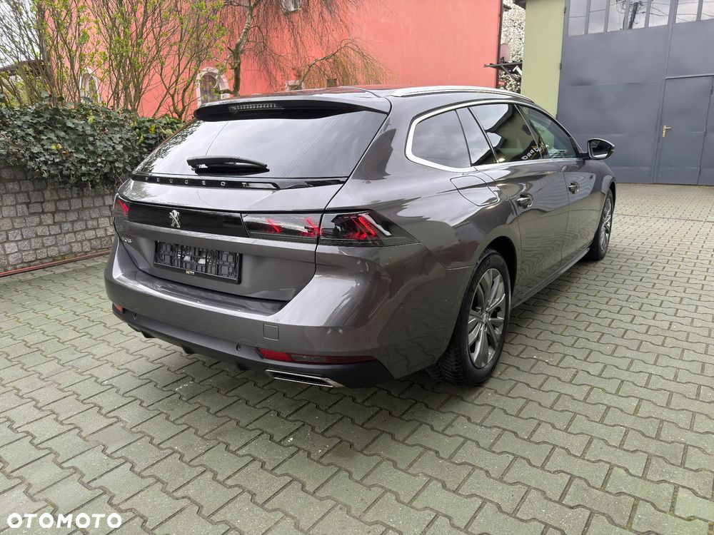 Peugeot 508 BlueHDi 130 EAT8 Allure Pack - 8