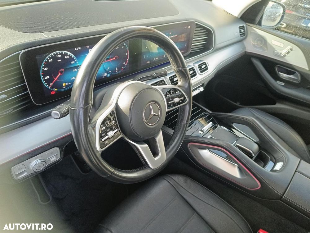 Mercedes-Benz GLE - 9