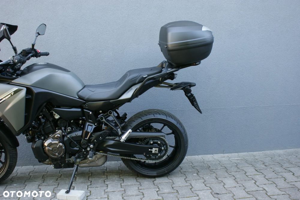 Yamaha Tracer - 8