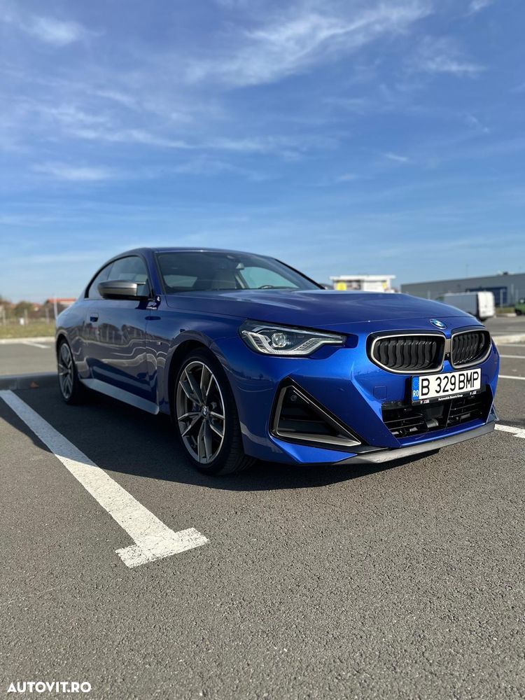BMW M2 Coupe DKG - 2