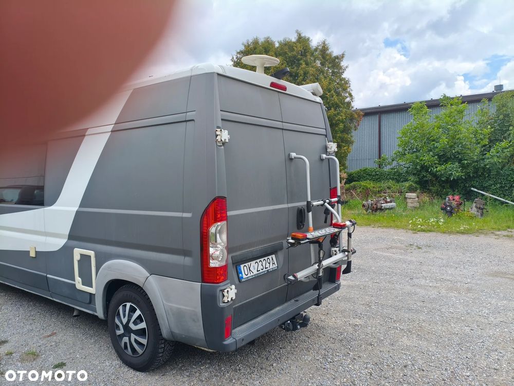 Citroën Jumper kamper - 6