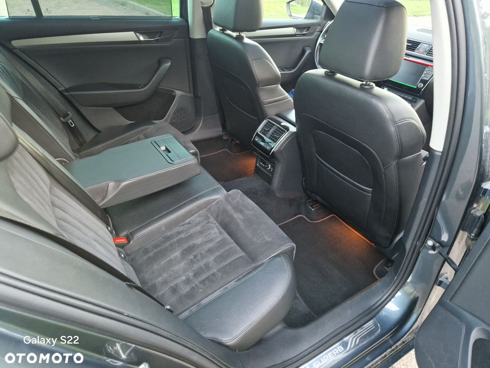 Skoda Superb 2.0 TDI 4x4 DSG Style - 16