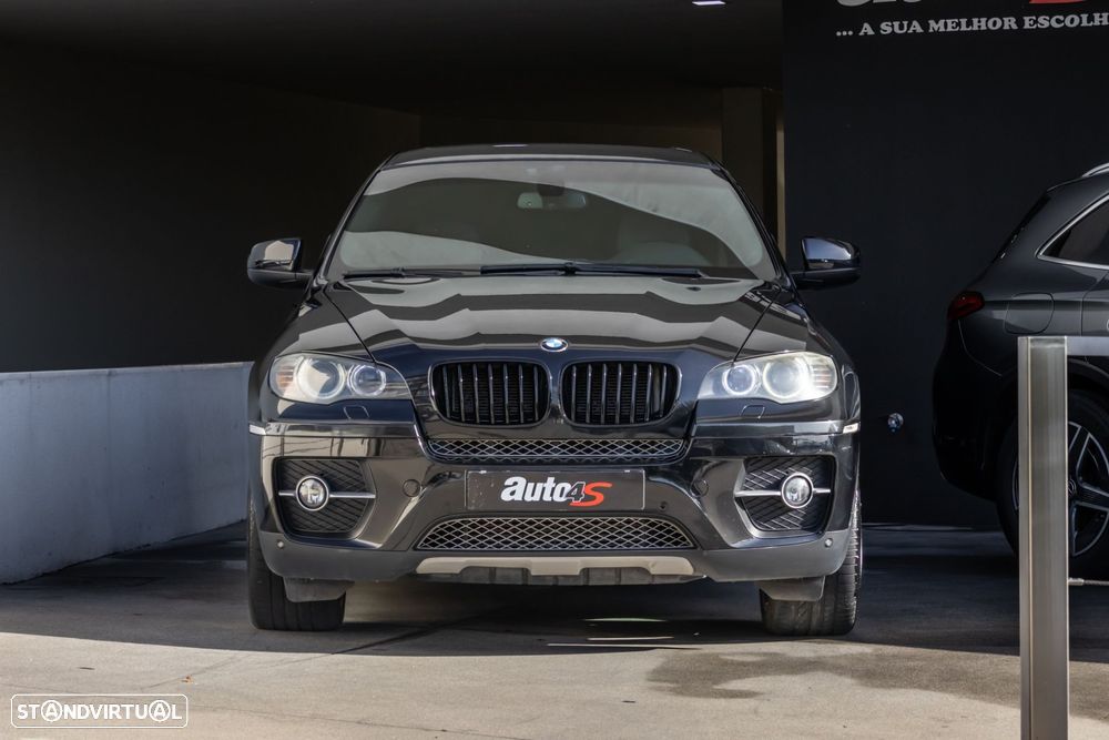 BMW X6 35 d xDrive - 4