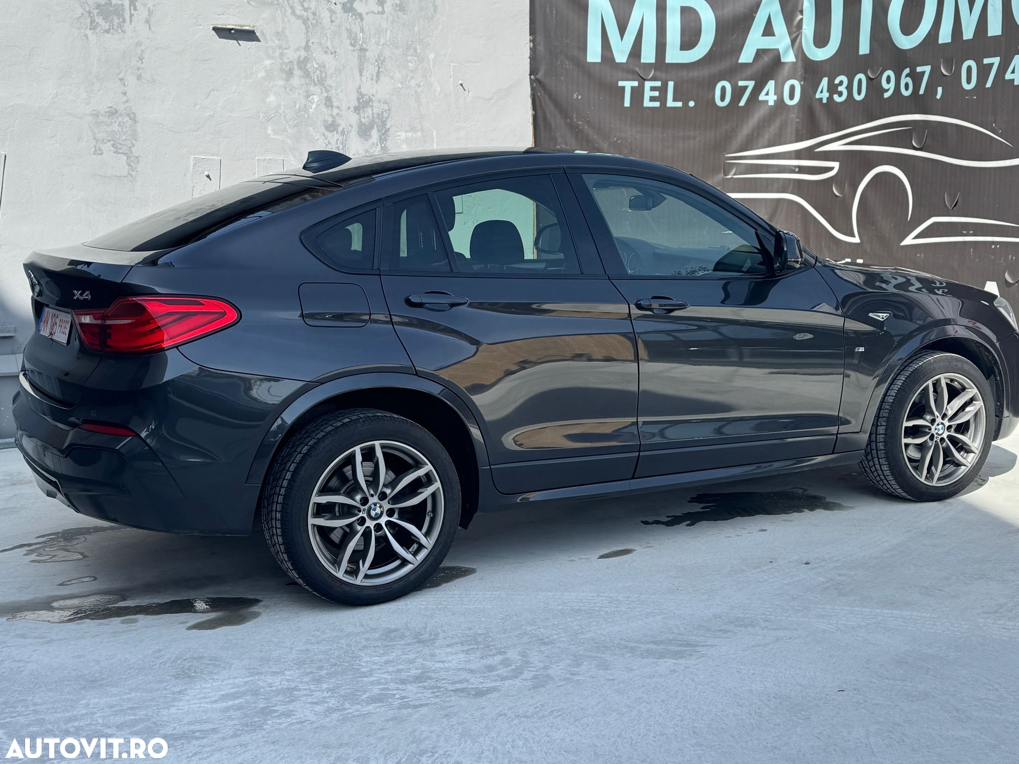 BMW X4 - 4