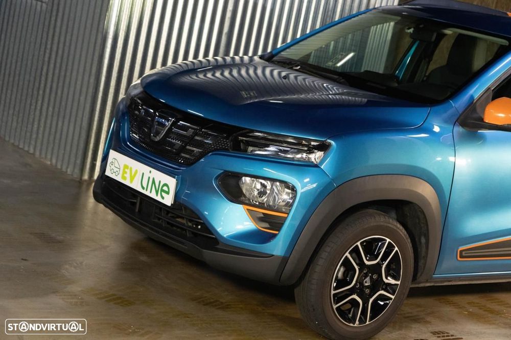 Dacia Spring Electric 45 Comfort - 12