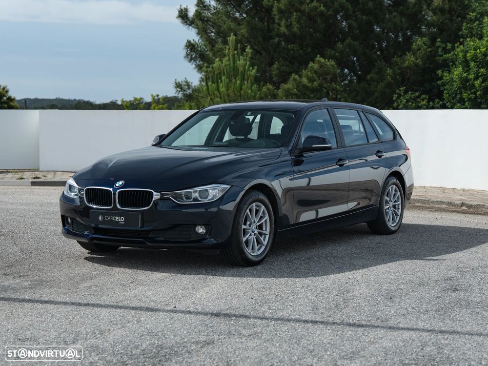 BMW 316 d Modern Line - 2