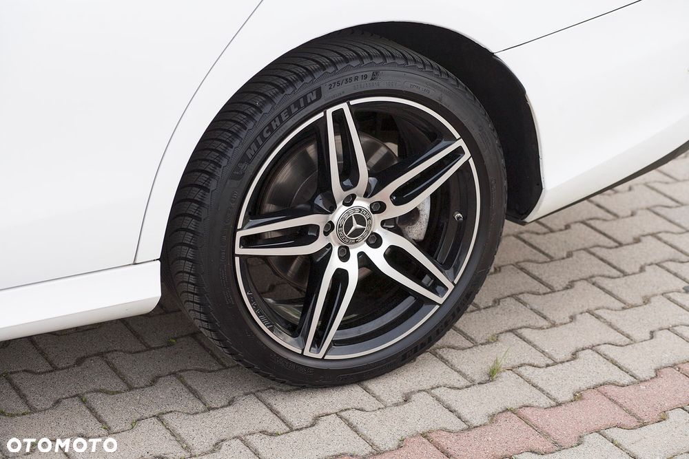 Mercedes-Benz Klasa E 350 D 9G-TRONIC AMG Line - 10