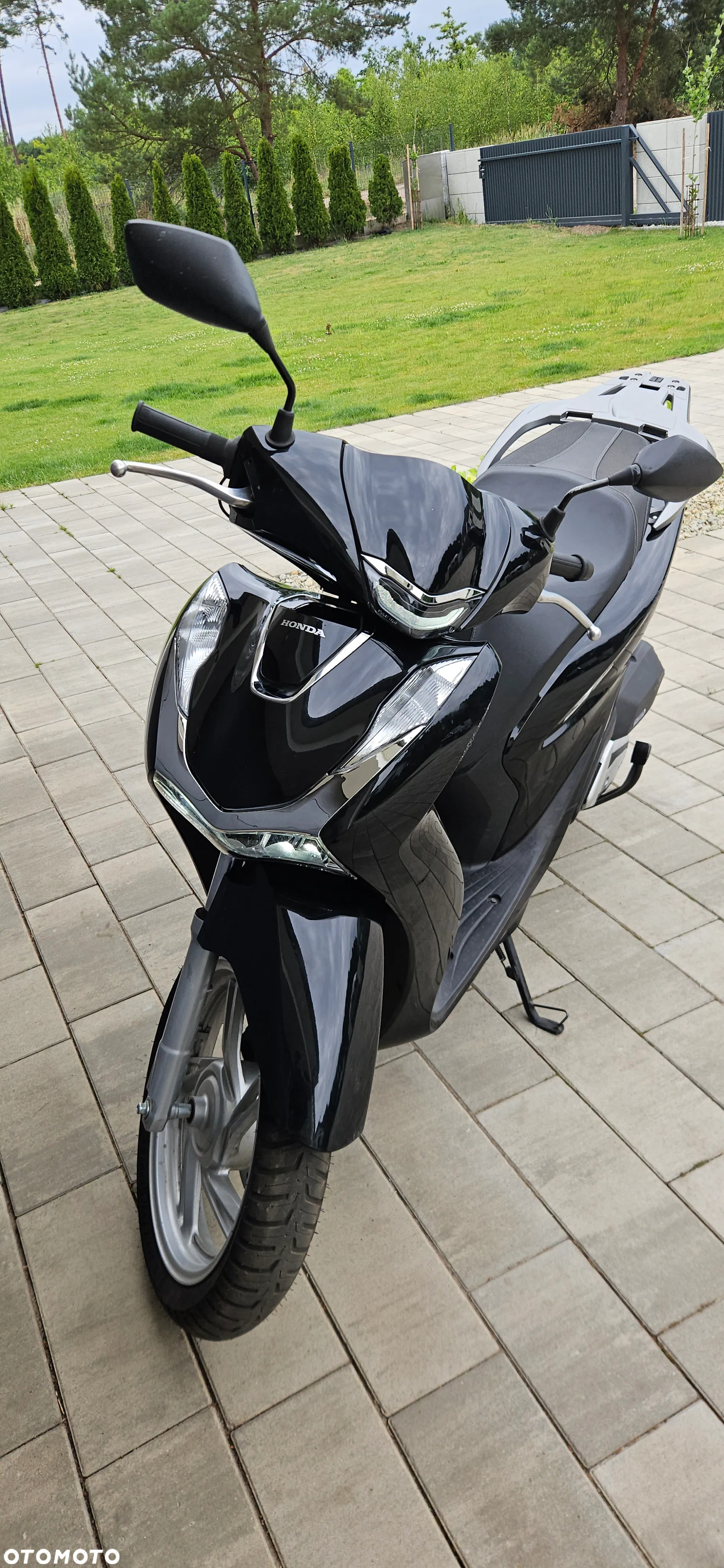 Honda SH - 4
