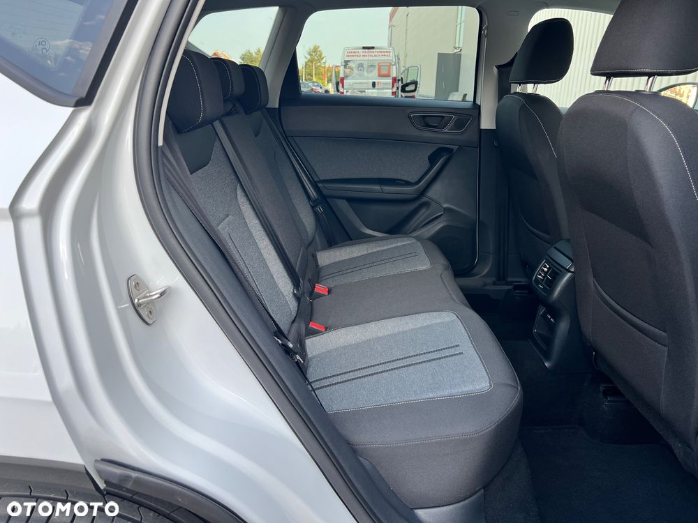 Seat Ateca 1.5 TSI Style S&S DSG - 14