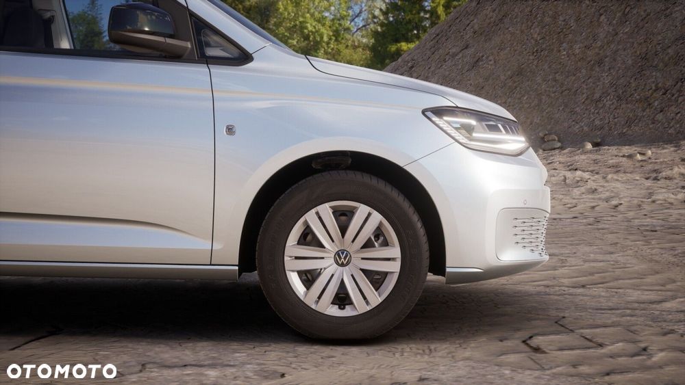 Volkswagen Caddy - 10