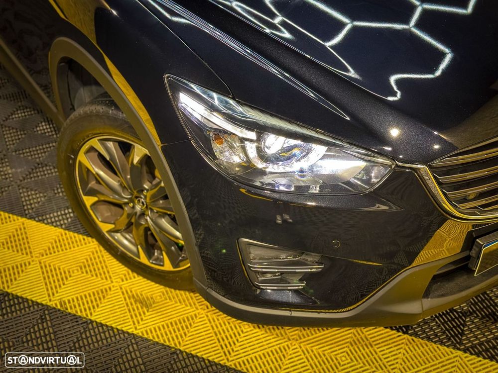 Mazda CX-5 2.2 D Essence - 8