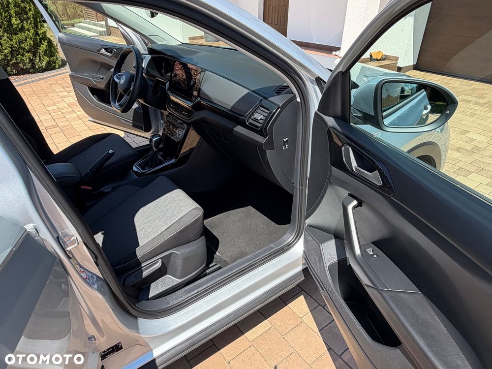 Volkswagen T-Cross 1.0 TSI Style DSG - 22