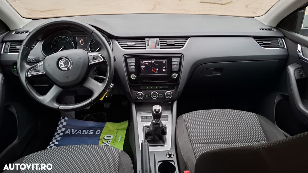 Skoda Octavia 1.4 TSI Green tec Active - 5