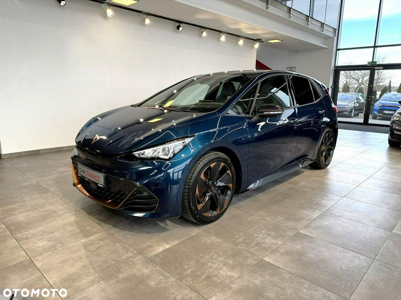Cupra Born - 5