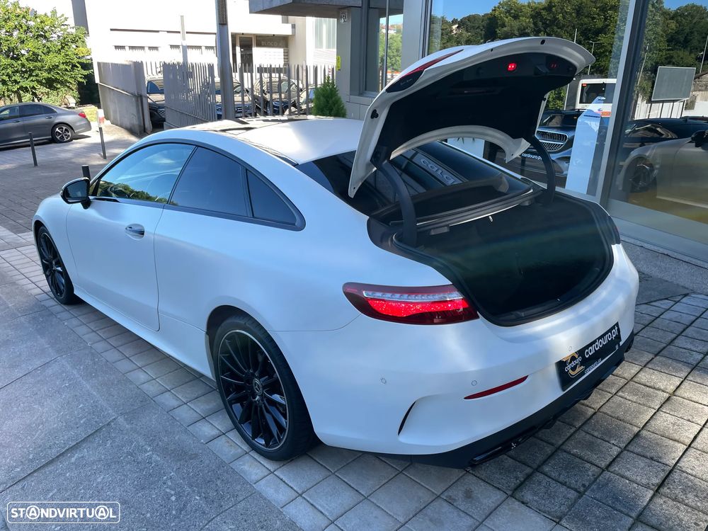 Mercedes-Benz E 220 d - 34